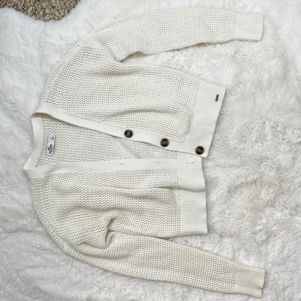 Hollister - Knit Cardigan